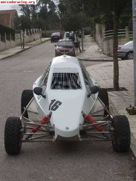 Kartcross speed-car xtrem ´05