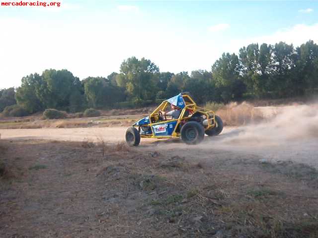 Vendo kart cross