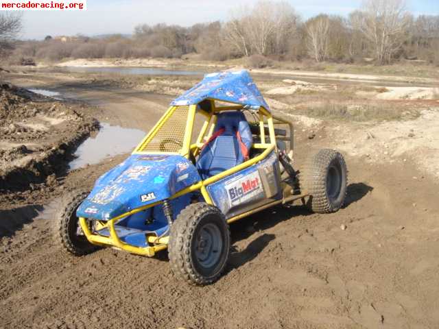 Vendo kart cross