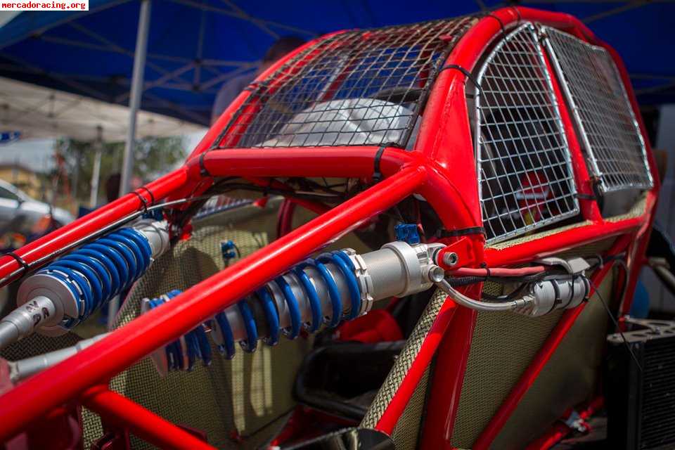 Kart cross kamikaz