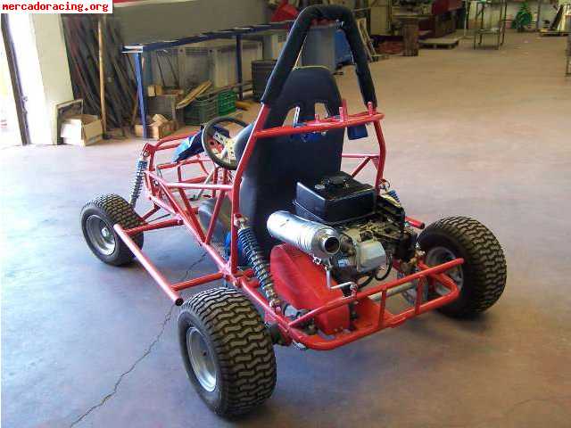 Kart-cross marca terrakart