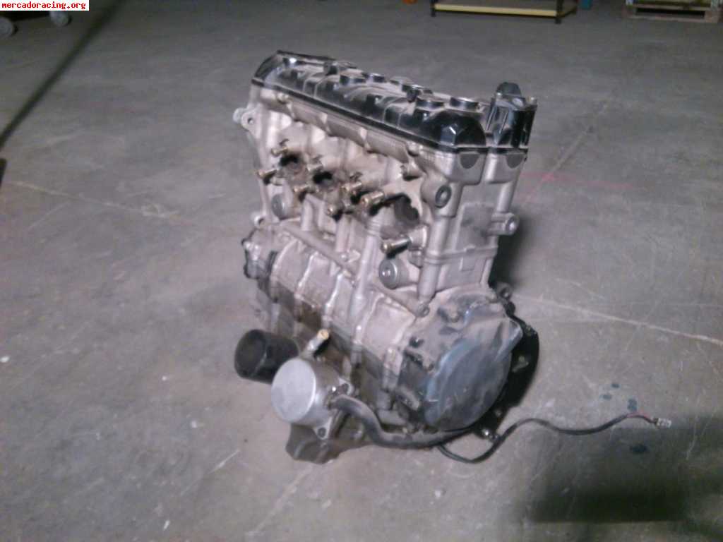 Motor gsxr k4 - 600€