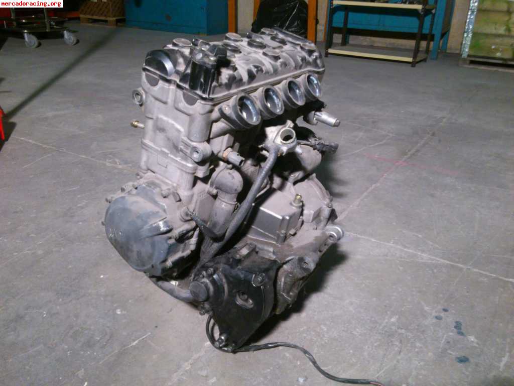 Motor gsxr k4 - 600€