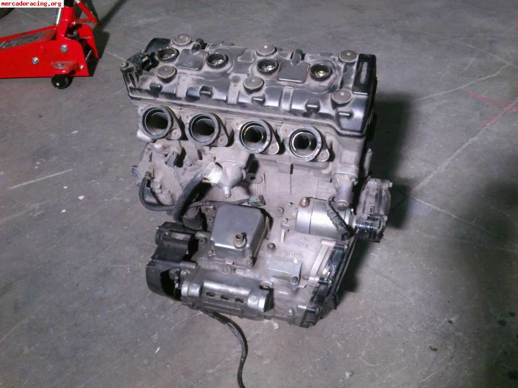 Motor gsxr k4 - 600€
