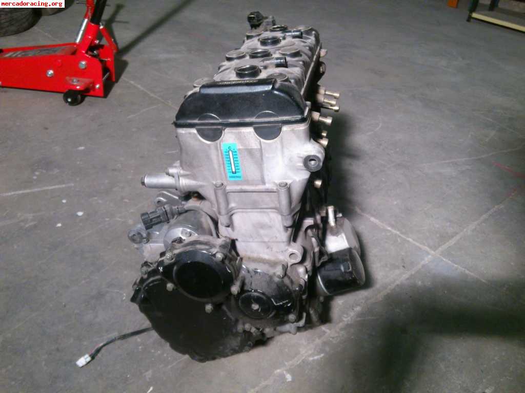Motor gsxr k4 - 600€