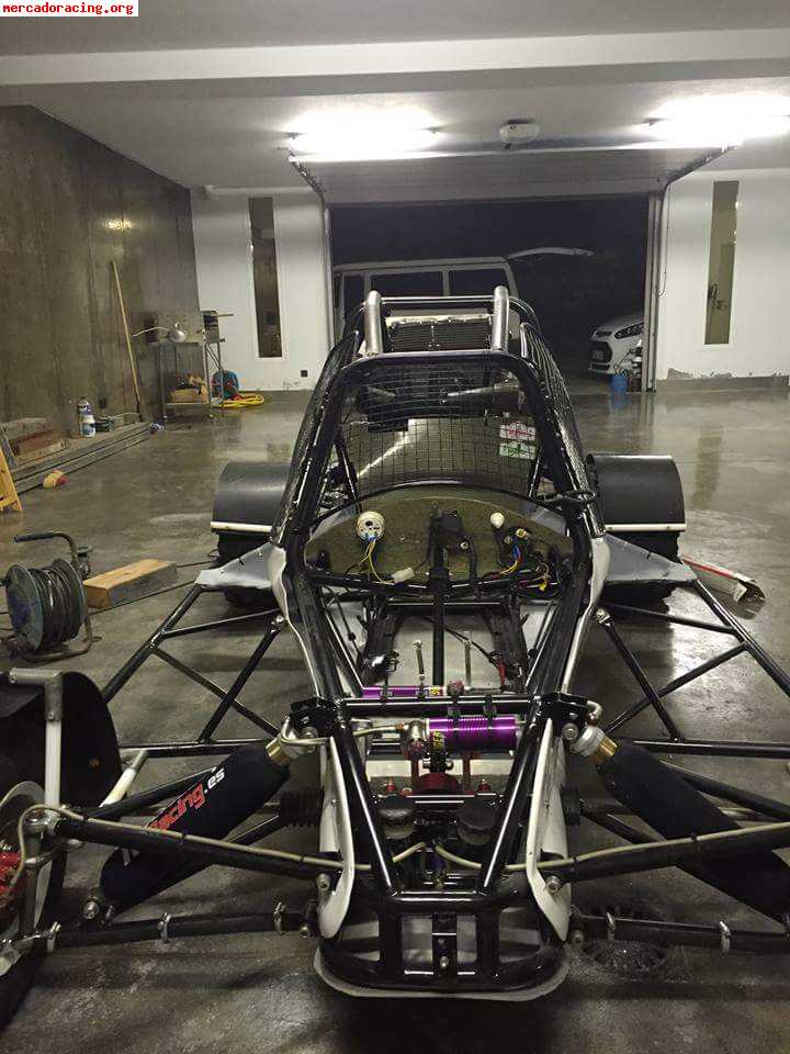 Karcroos jb racing