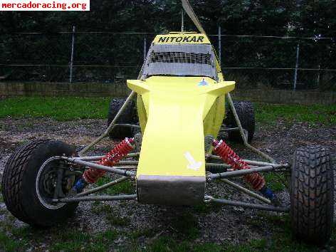 Vendo karcross nitokar 2006