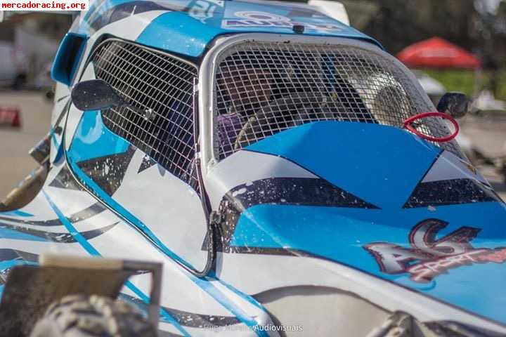 Se vende carcross ag 1000 cc de 2015
