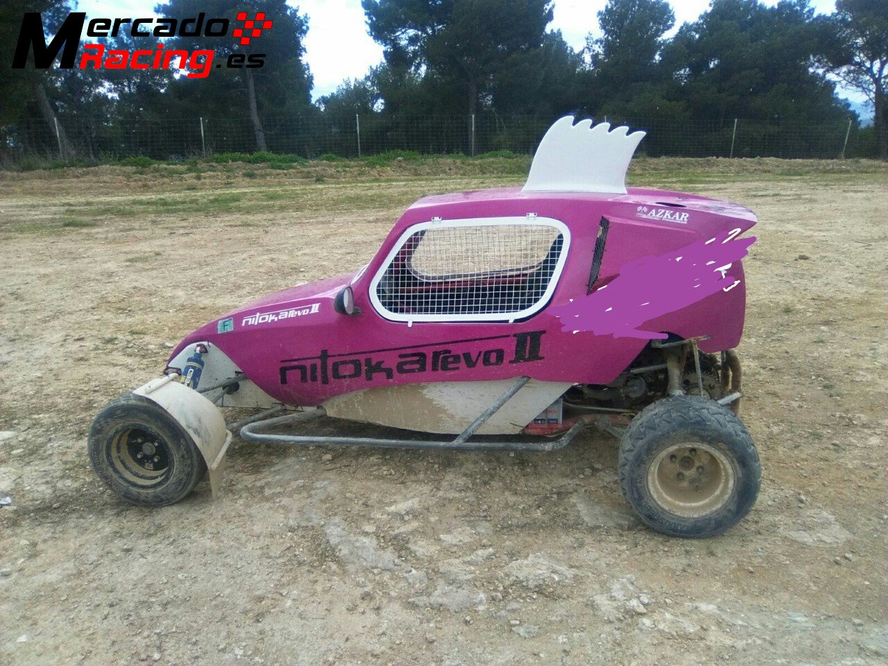 Nitokar evo ii