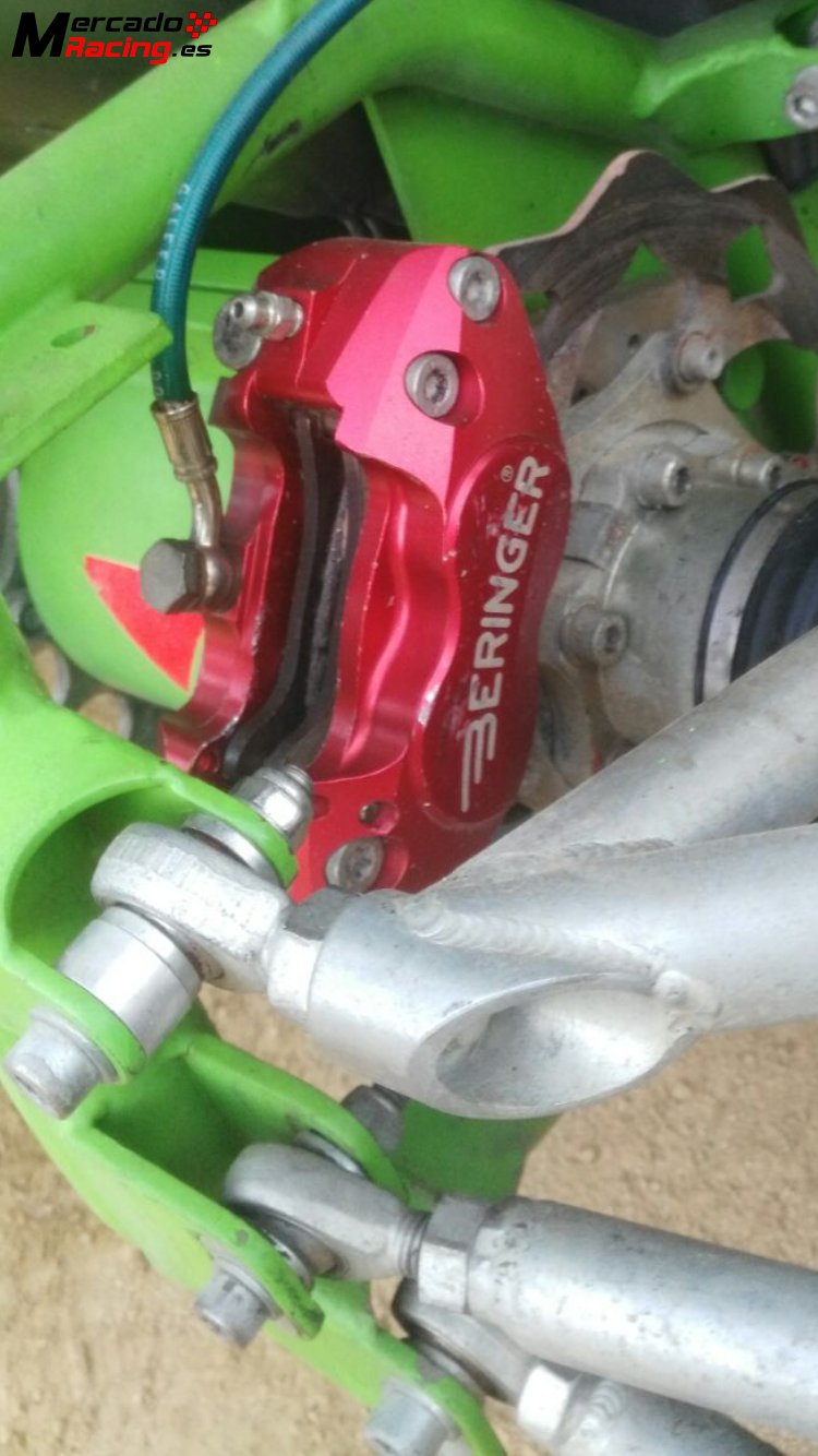 Oportunidad car cross gsxr (version junior/adulto)