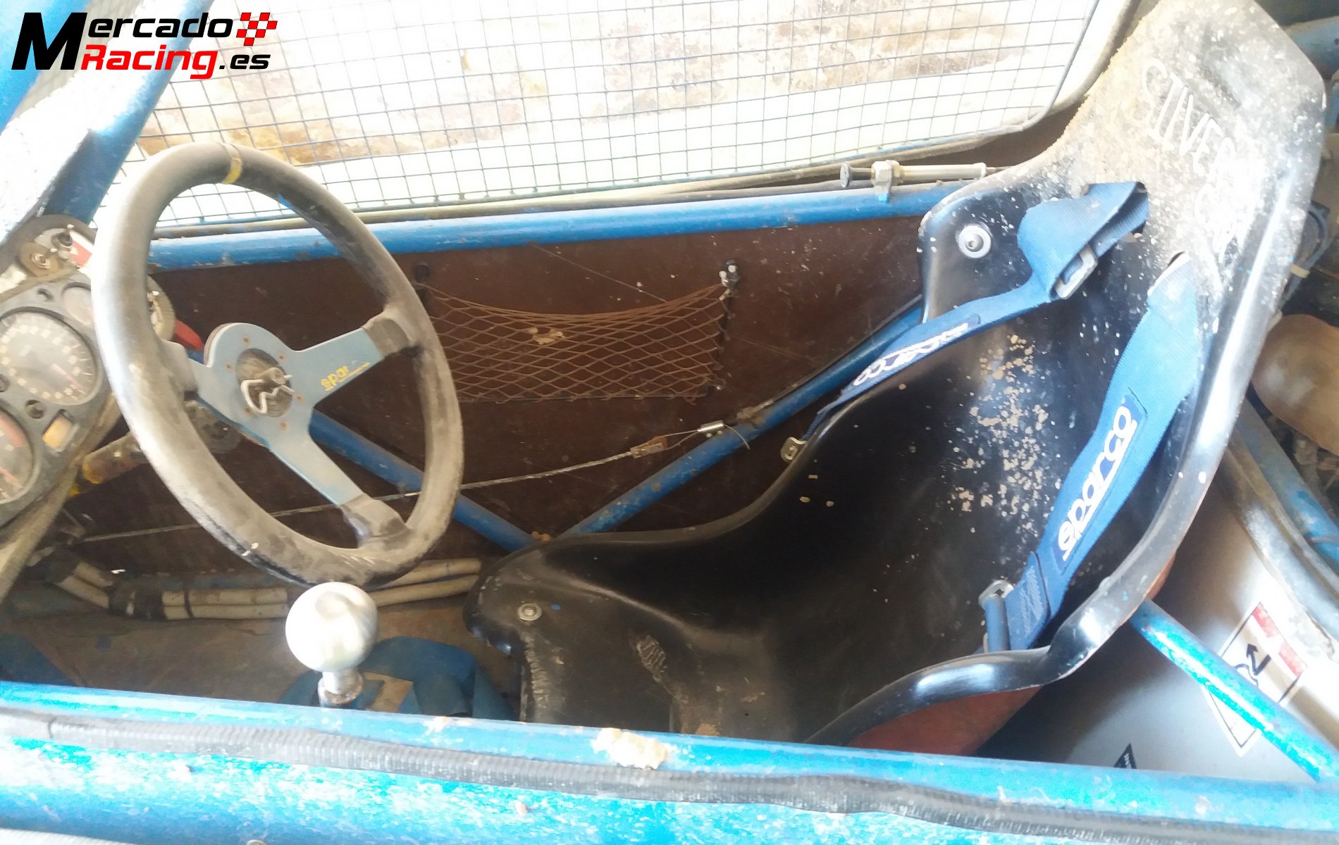 Se vende formula tt 1300cc hayabusa