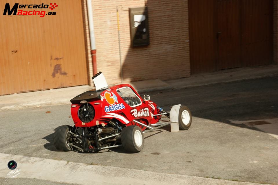 Vendo nitokar evo ii