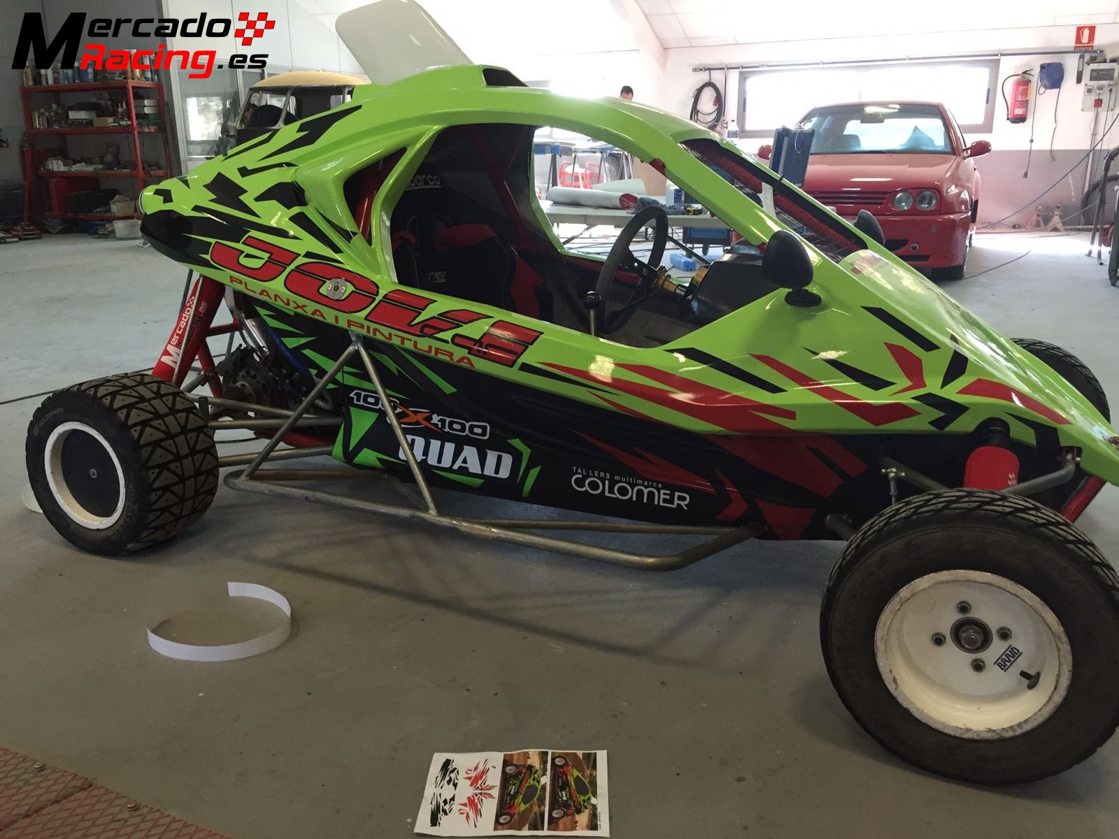 Vendo car cross speedcar