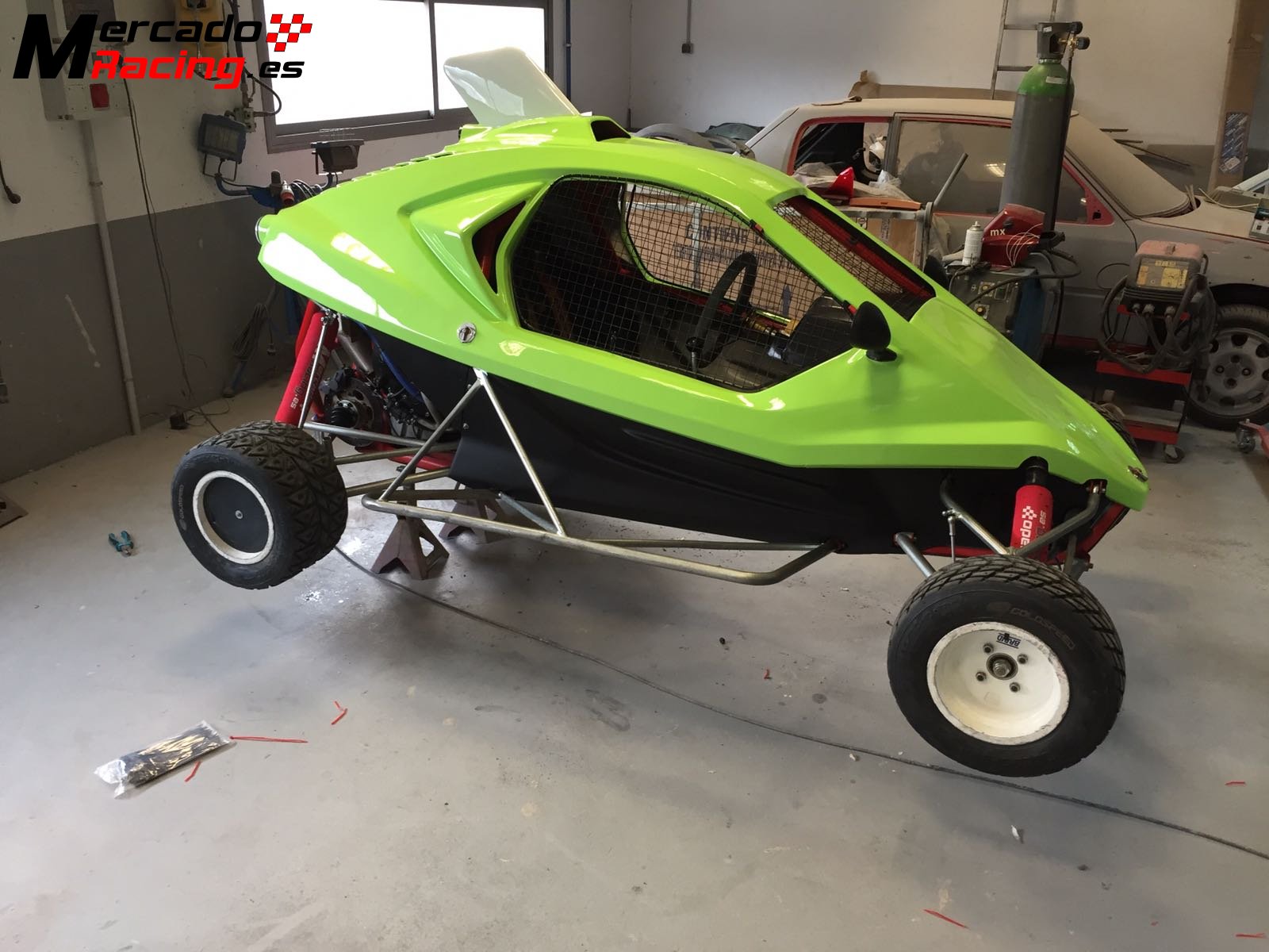 Vendo car cross speedcar
