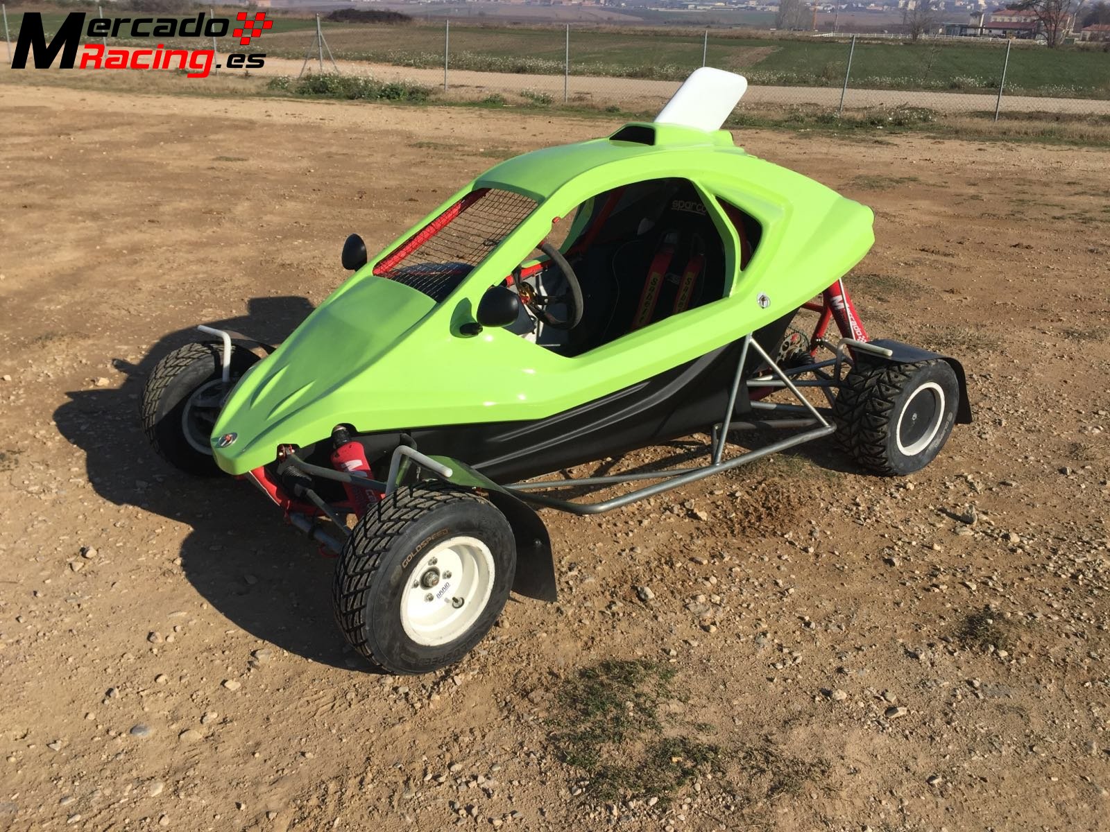 Vendo car cross speedcar