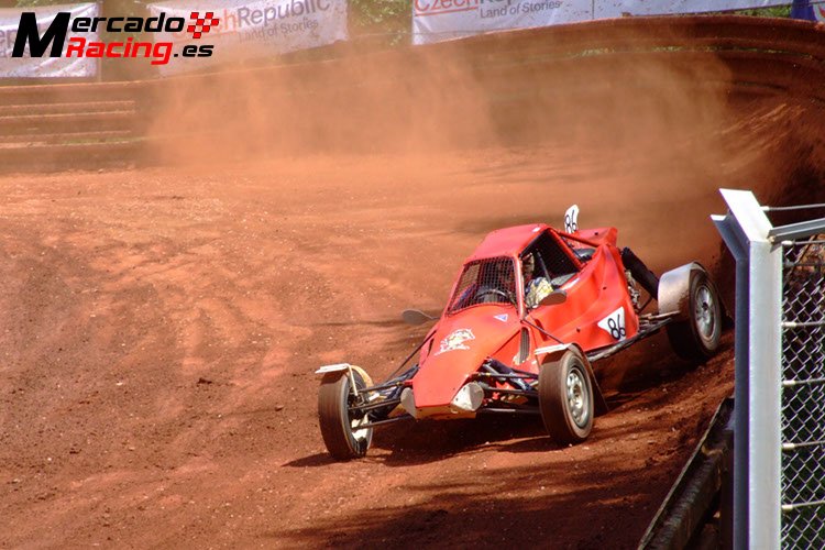 Vendo superbuggy