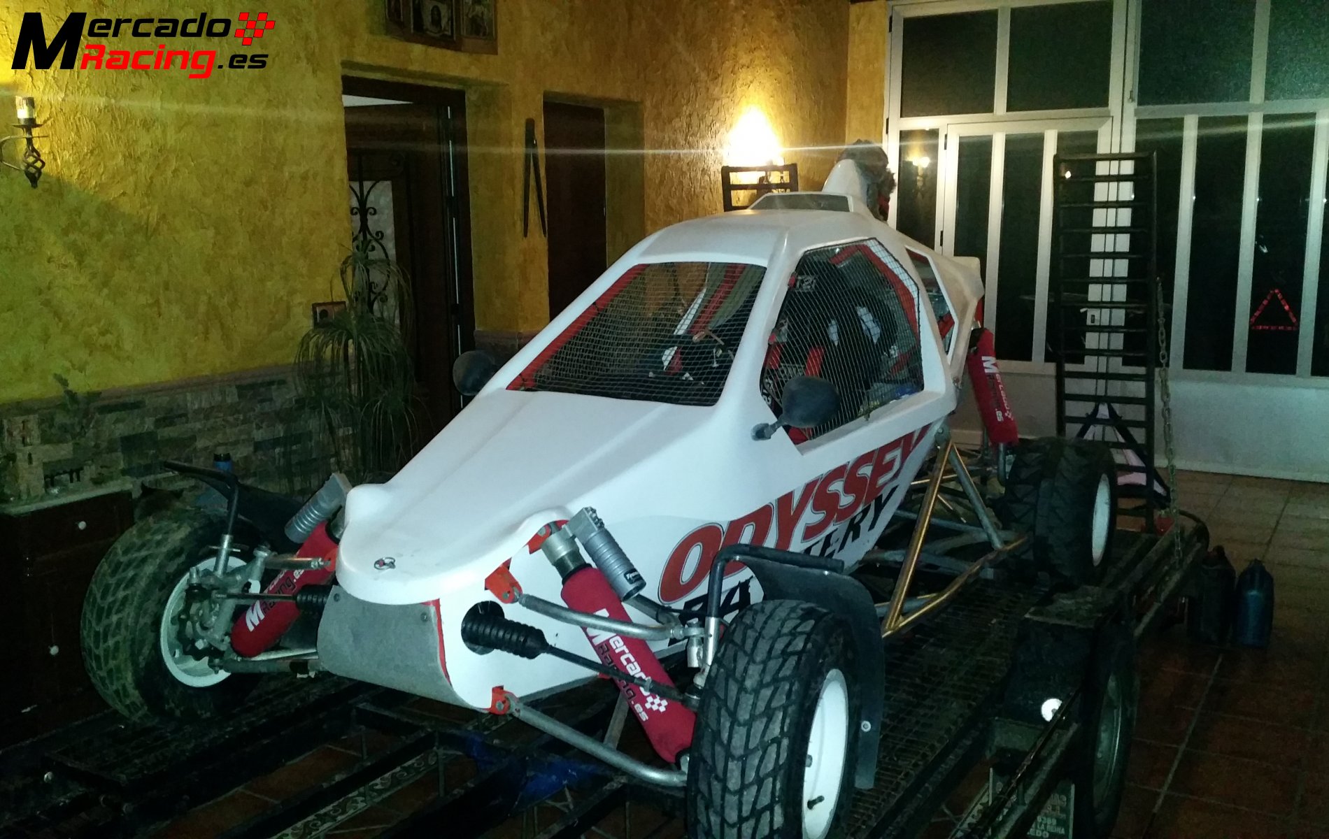 Casmat 2015 suzuki k7