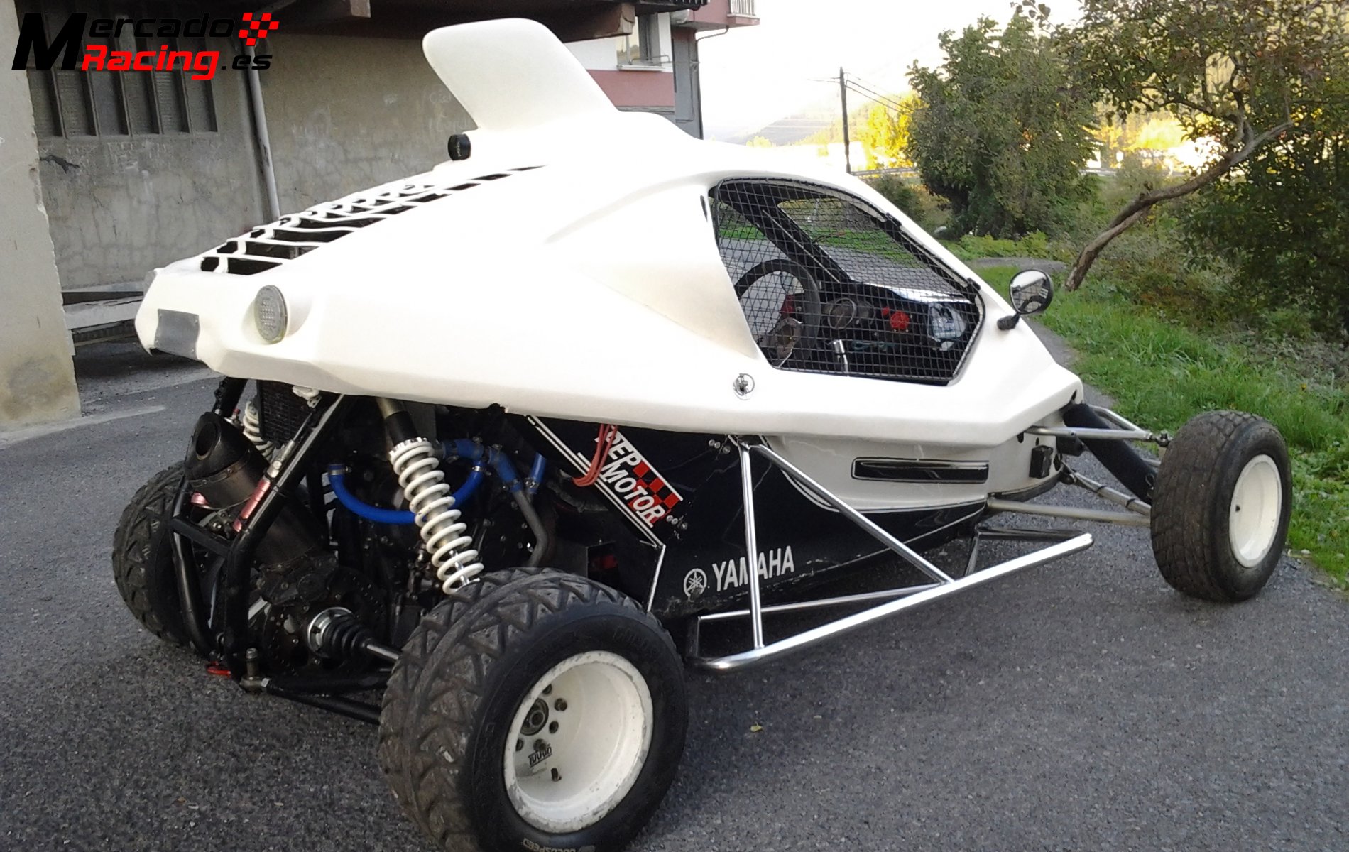 Speedcar xtrem 2013