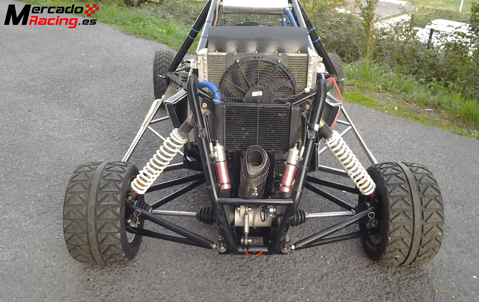 Speedcar xtrem 2013