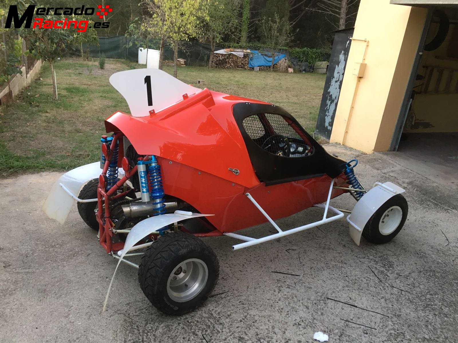 Vendo carcross
