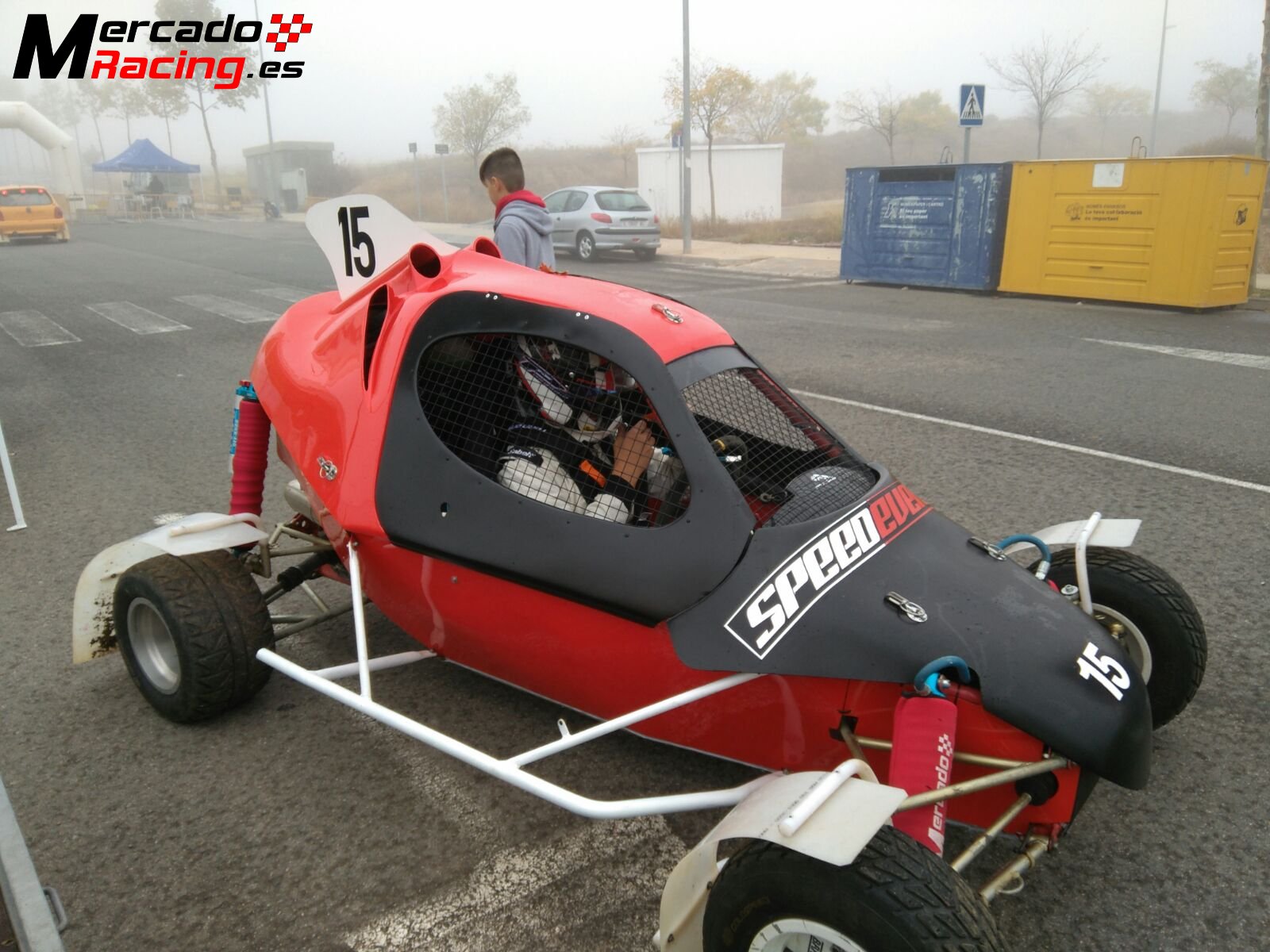 Vendo carcross