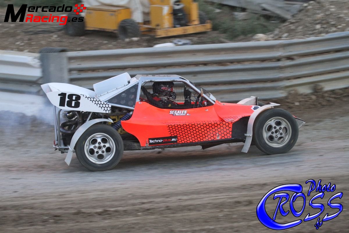 Buggy curien europa