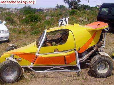 Vendo carcross barato