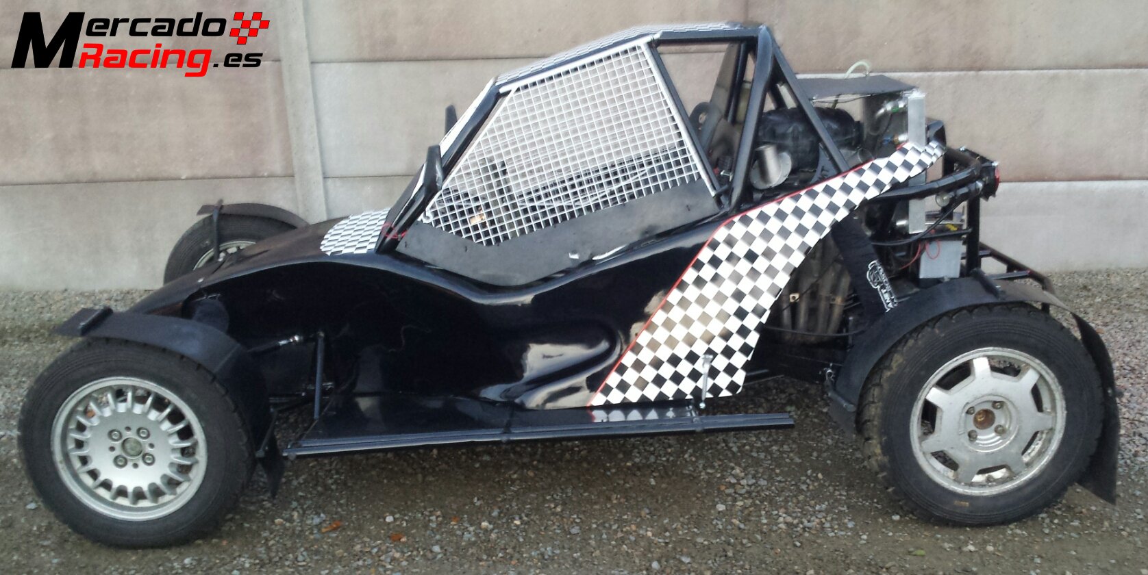 Buggy 2wd autocross