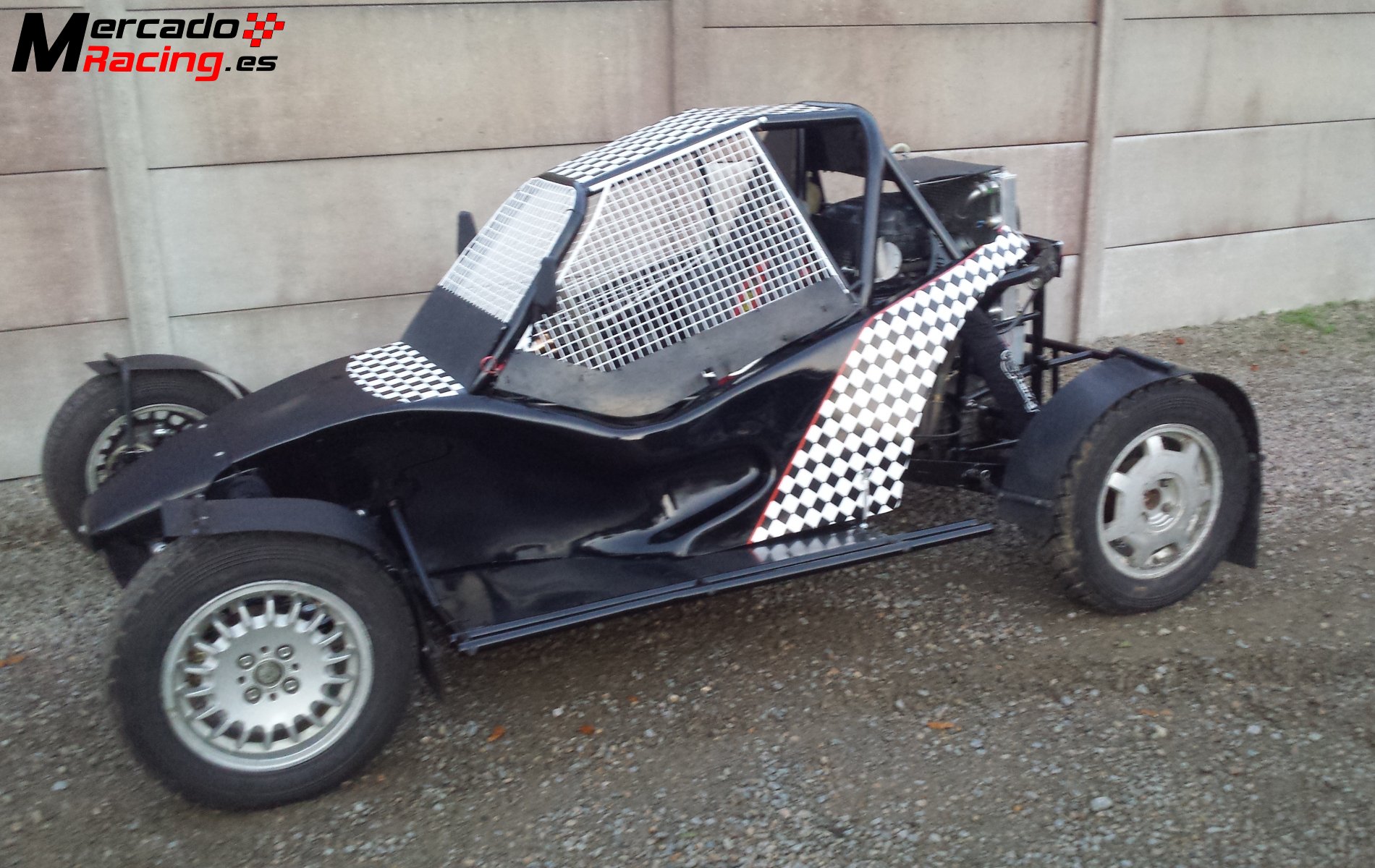 Buggy 2wd autocross
