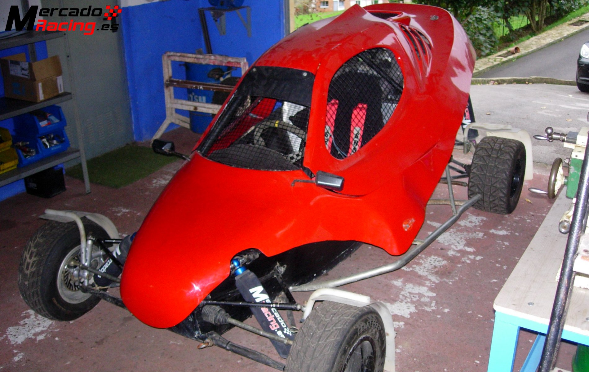 Demon-car  2005