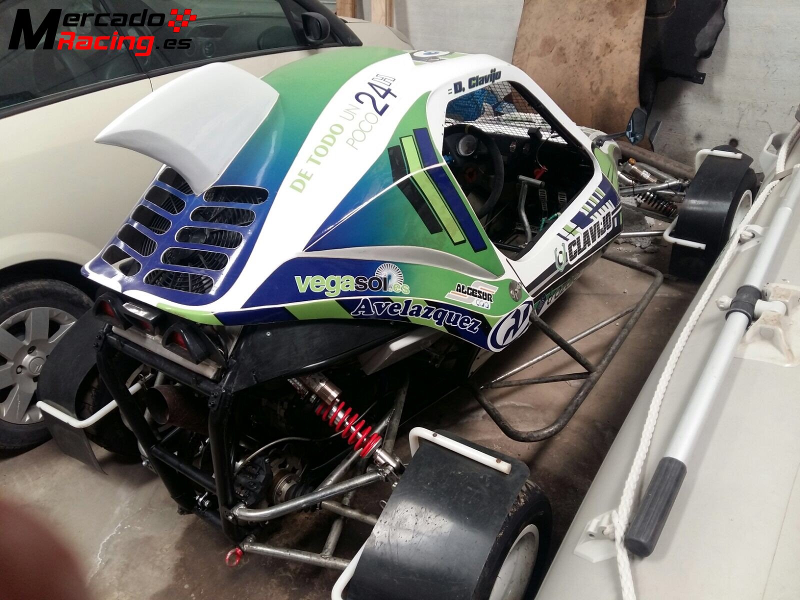Mv racing 
