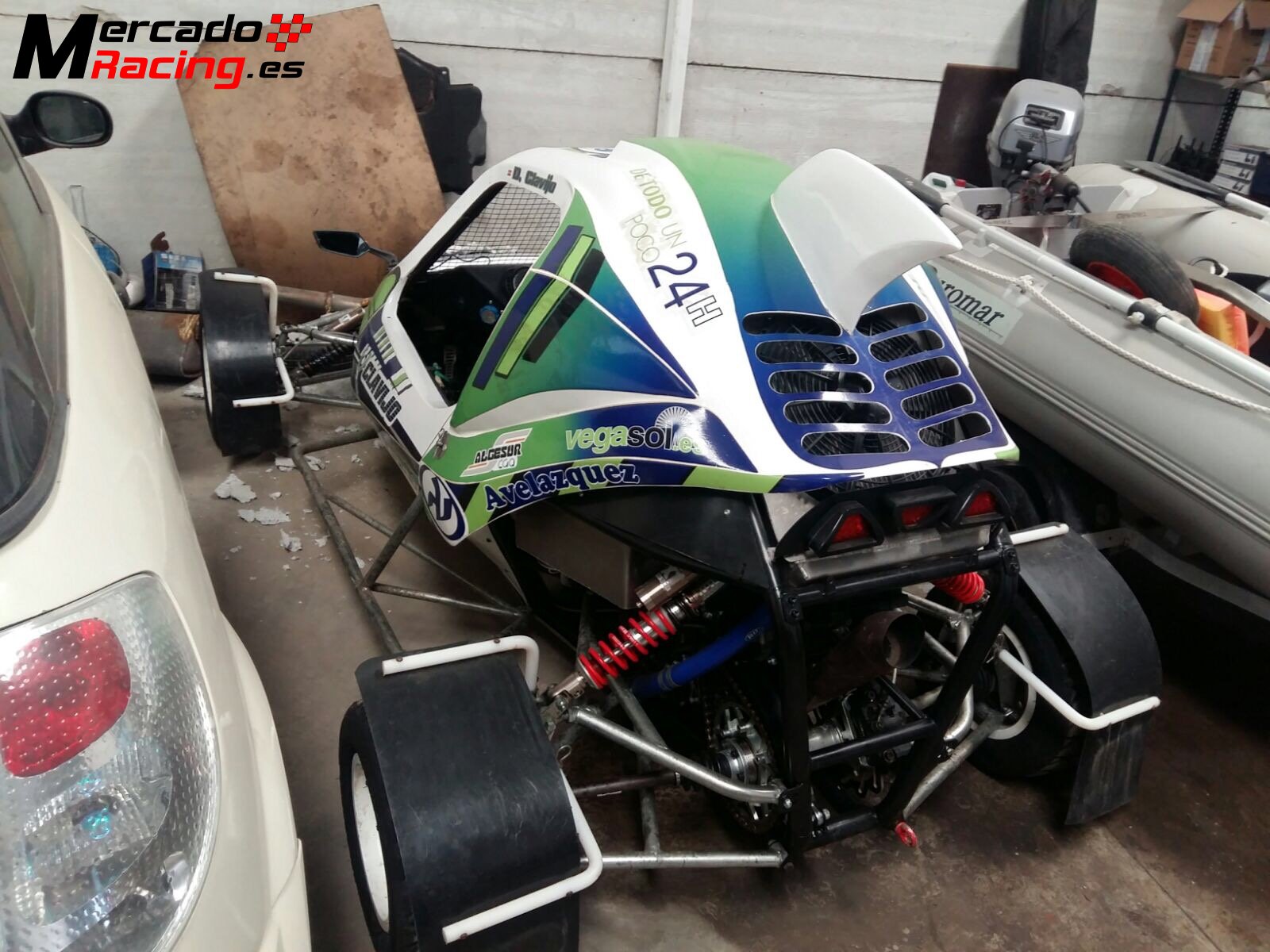 Mv racing 