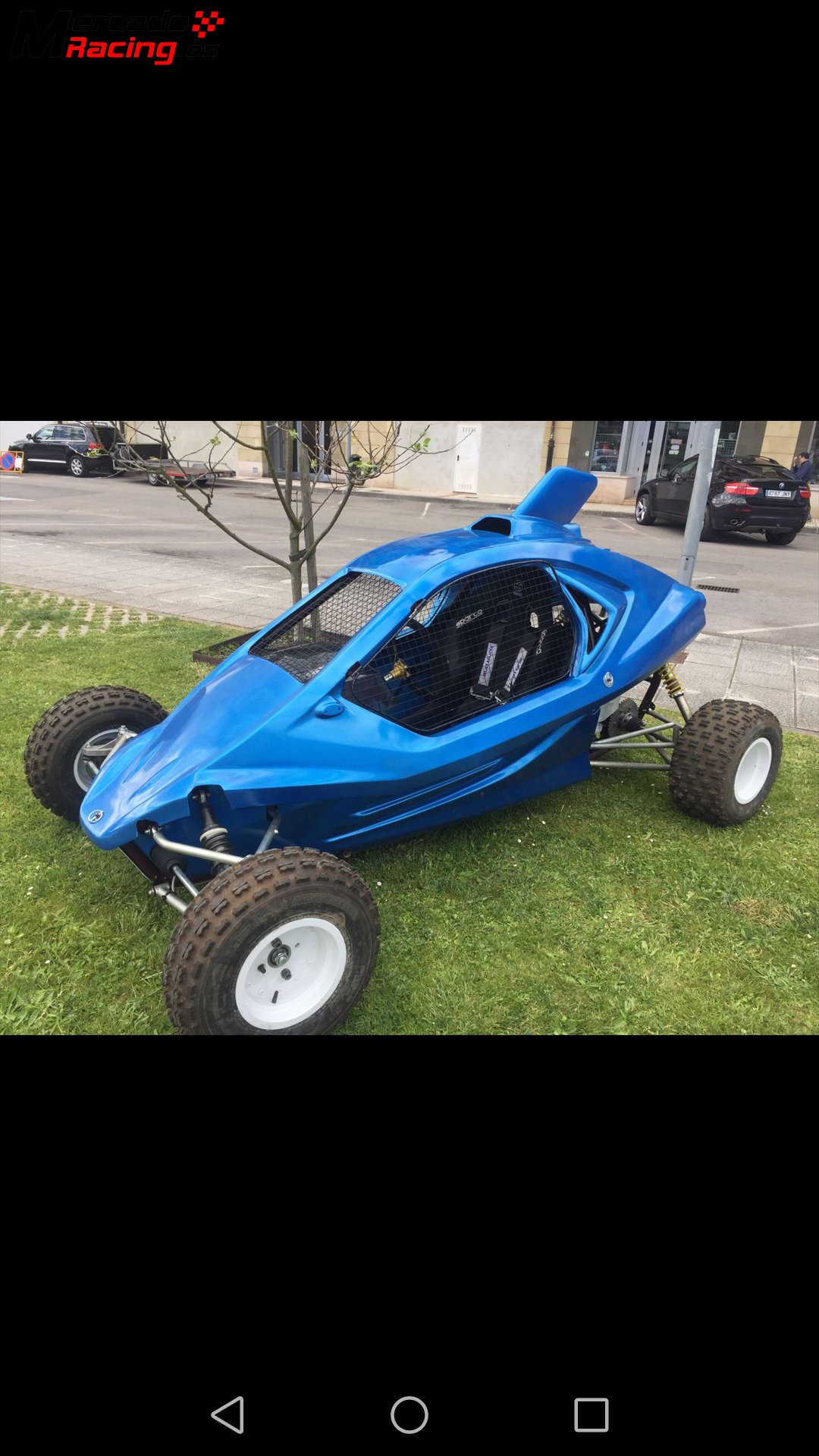 Speedcar xtrem 2015