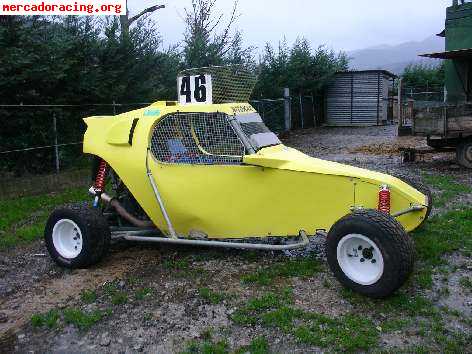 Vendo karcross nitokar 2006