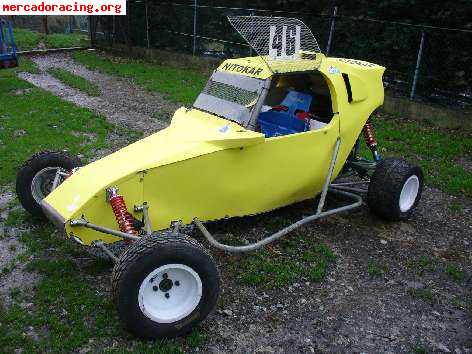 Vendo karcross nitokar 2006