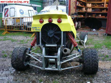 Vendo karcross nitokar 2006