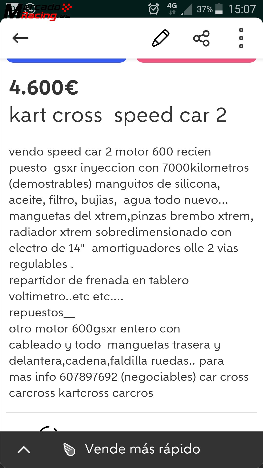 Speed car 2