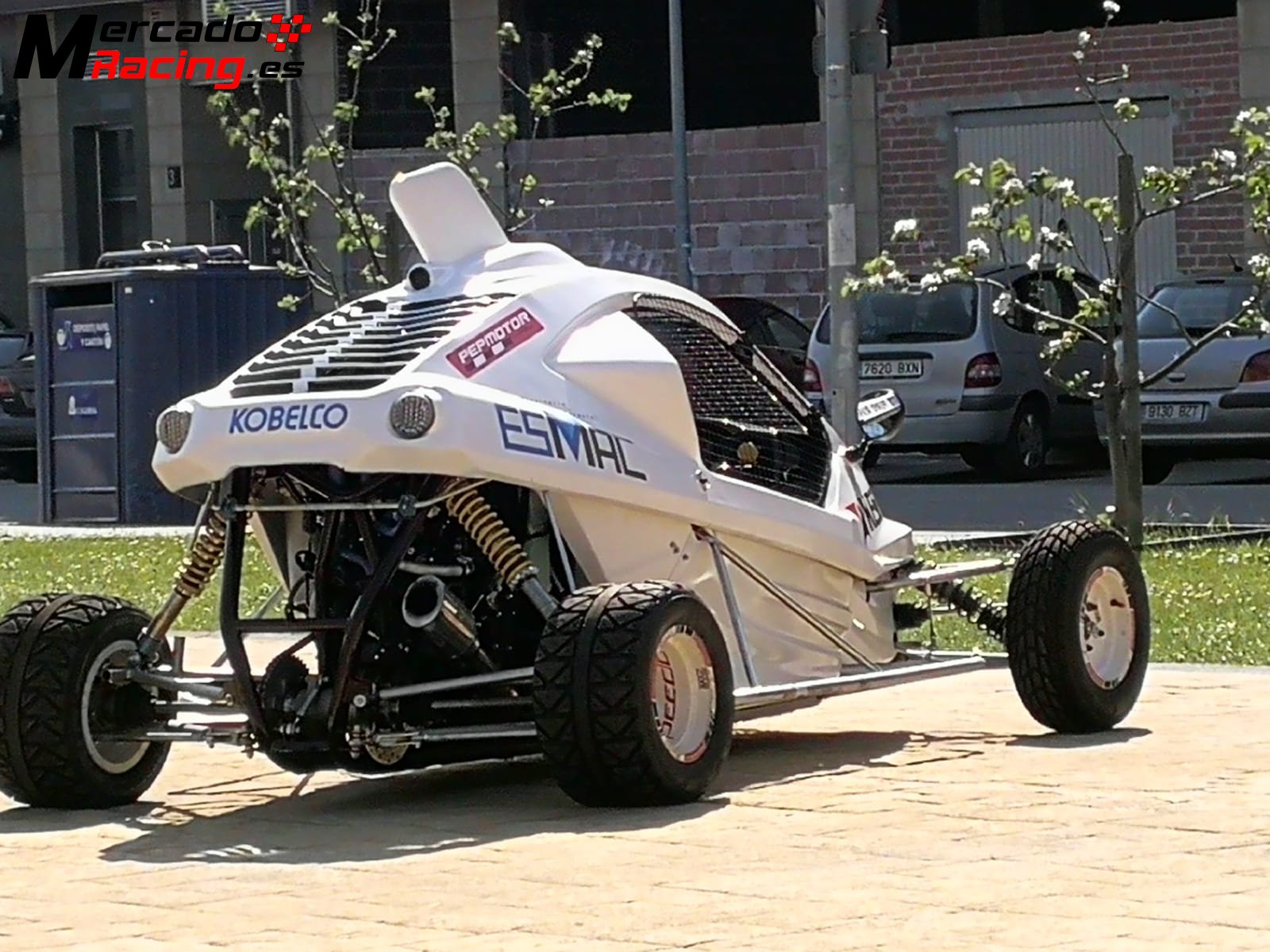 Speedcar xtrem 2016