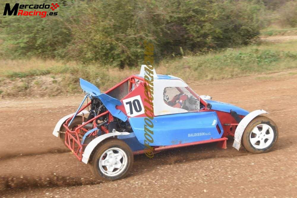Prototipo autocross buggy autocross 