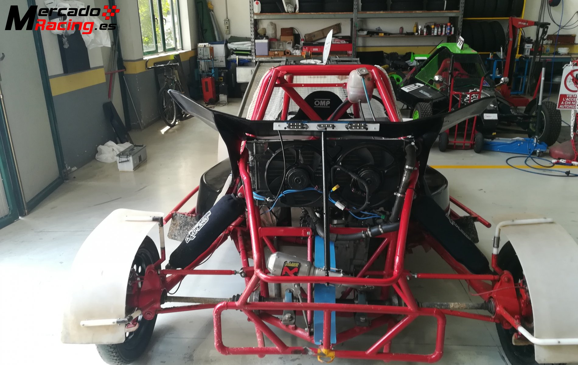 Formula tt , buggy autocross 