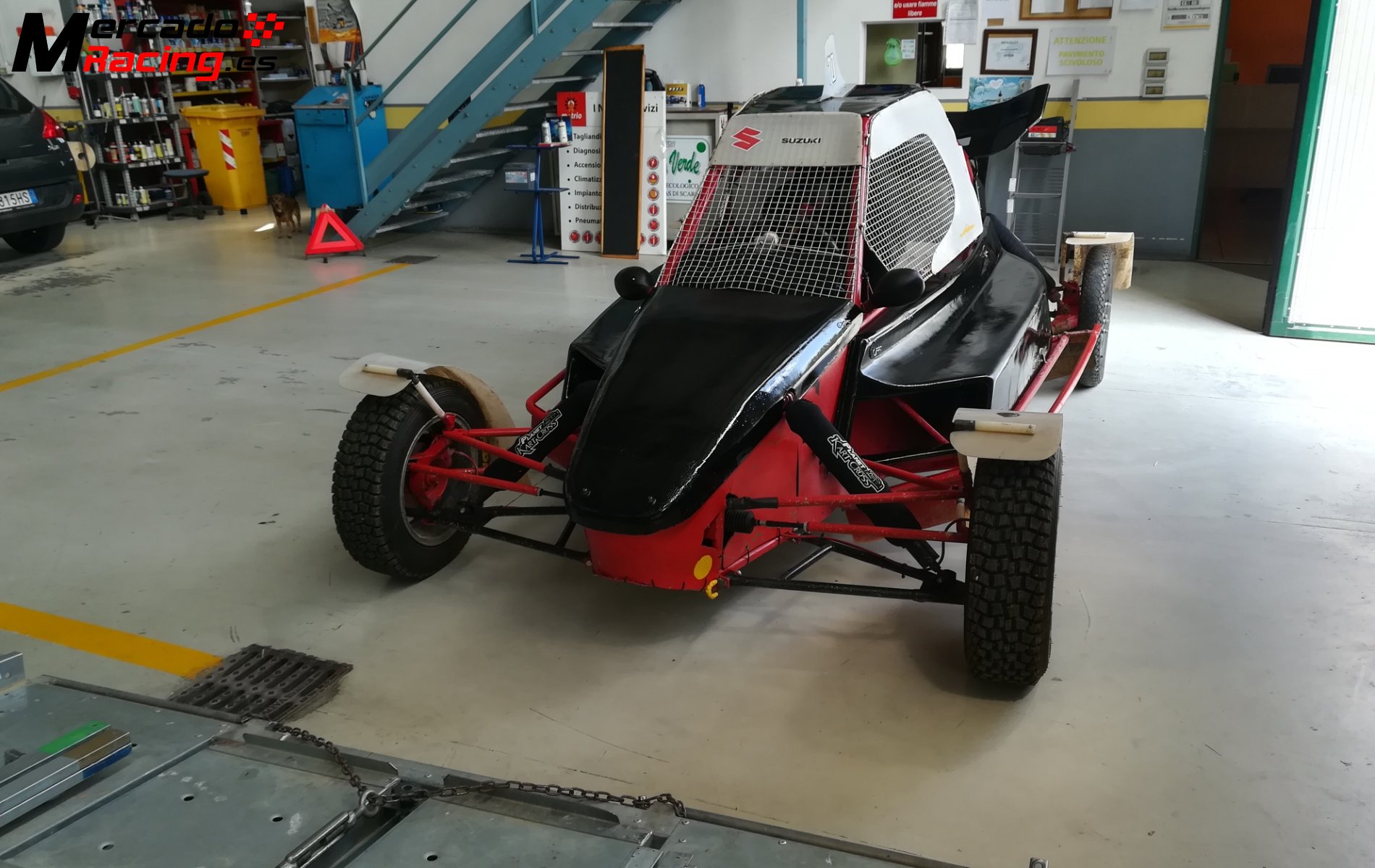 Formula tt , buggy autocross