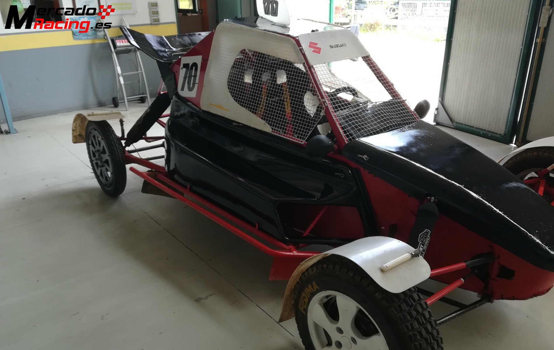 Formula tt , buggy autocross