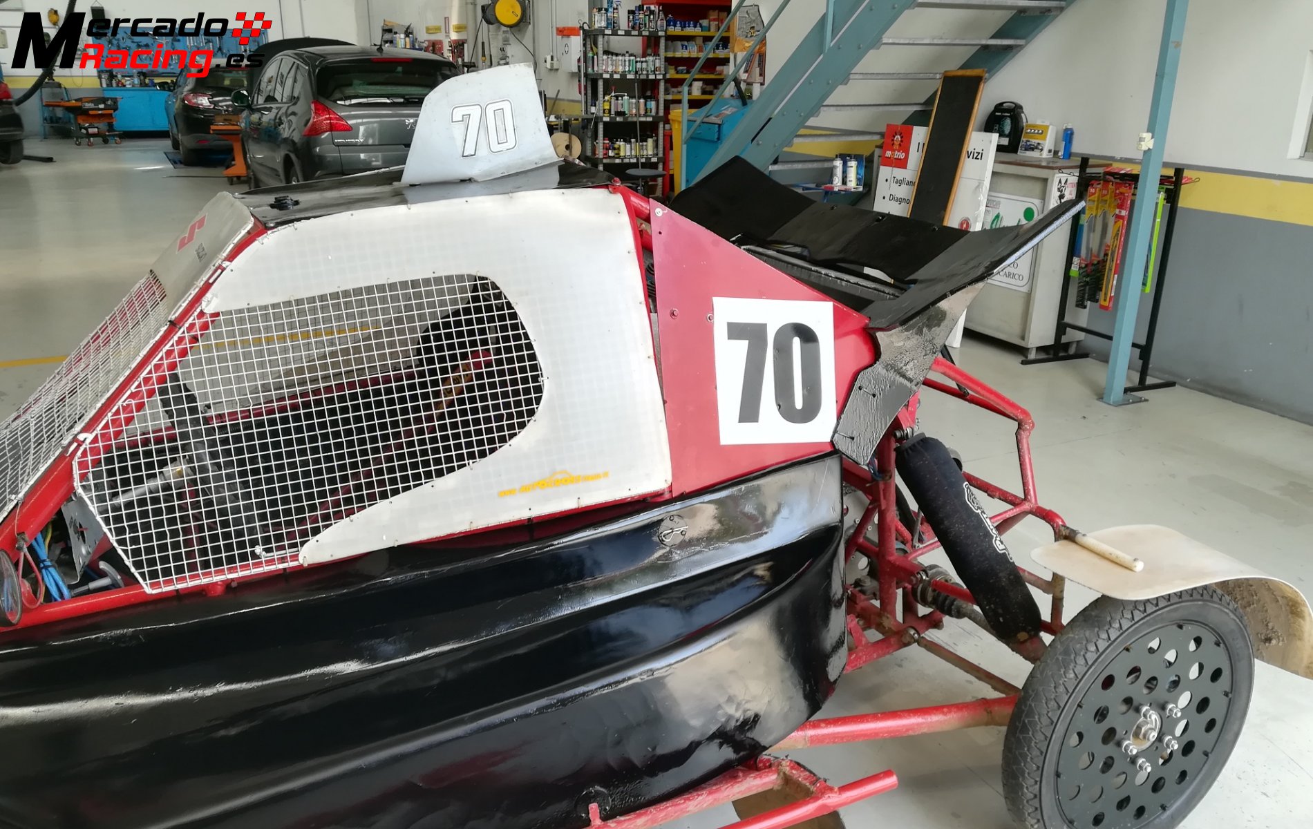Formula tt , buggy autocross