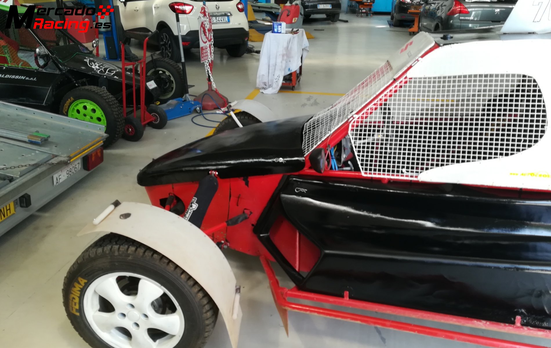 Formula tt , buggy autocross