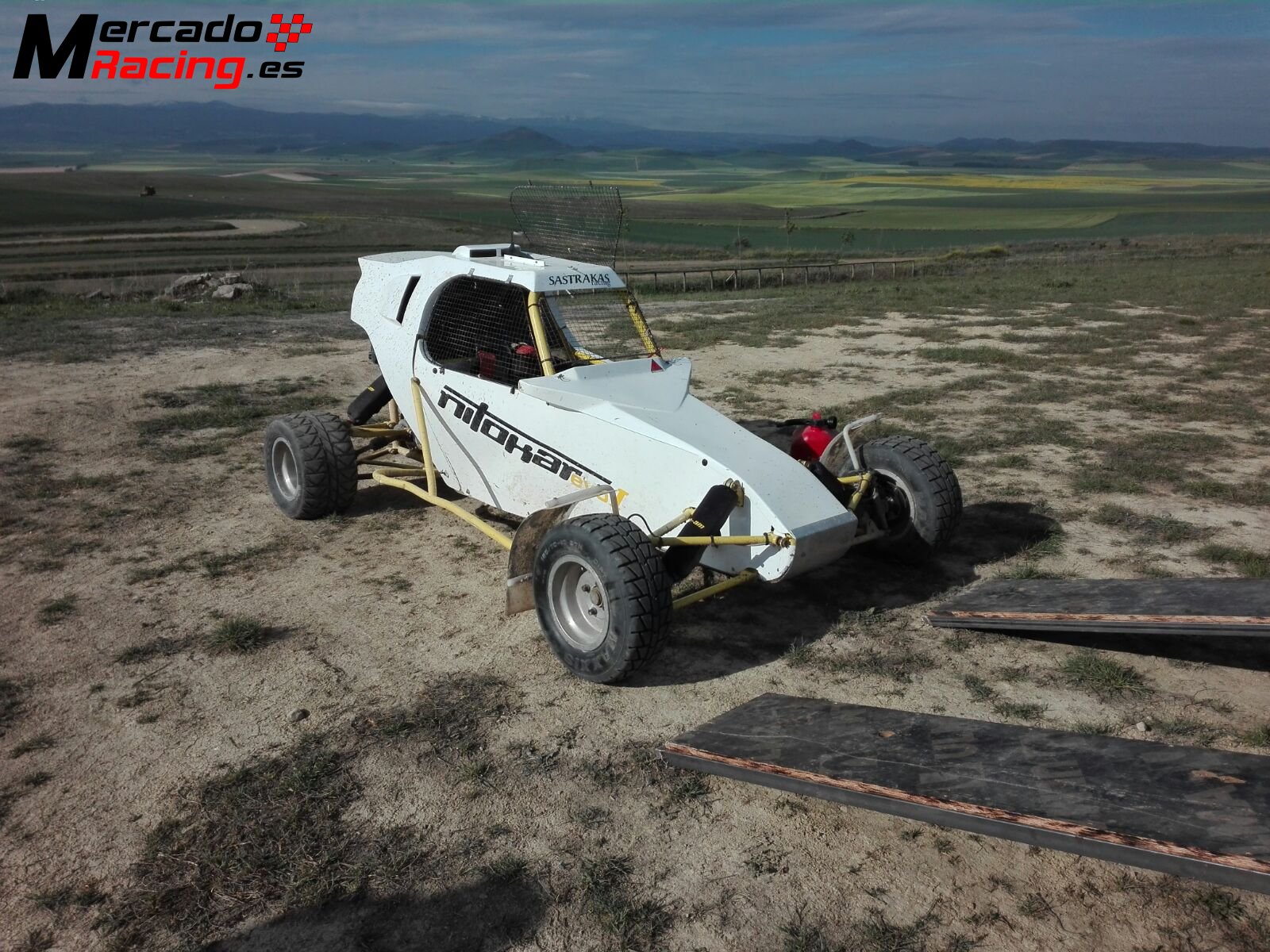  nitokar evo 1, 3600€