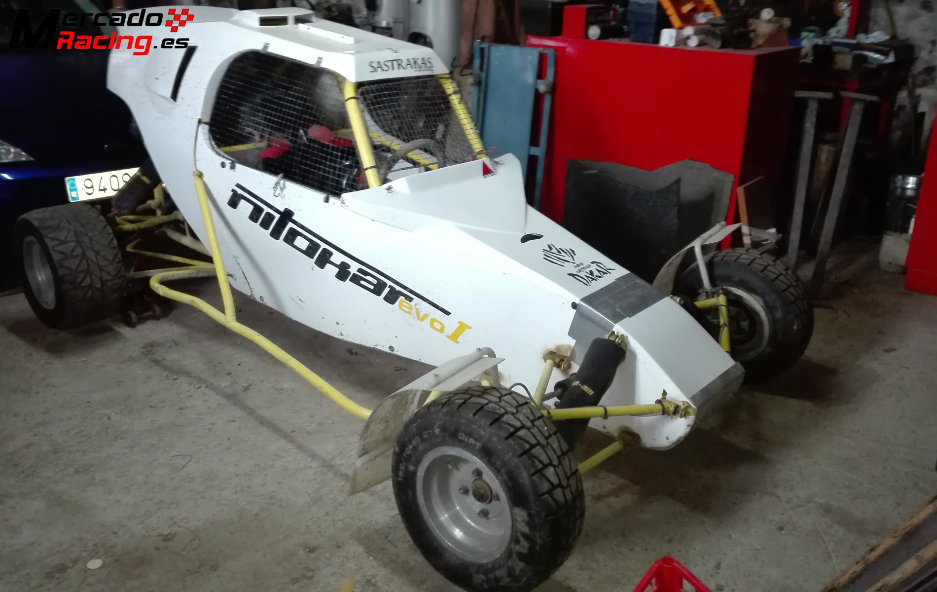  nitokar evo 1, 3600€