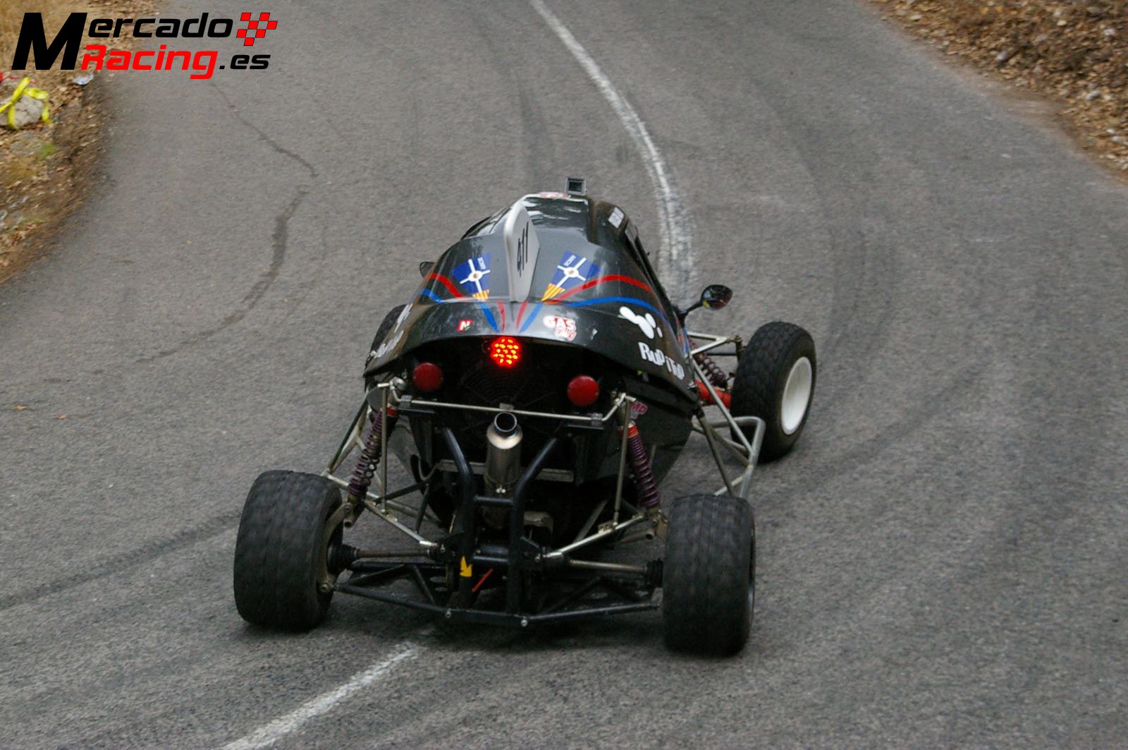 Car cross demon car ultima evolucion
