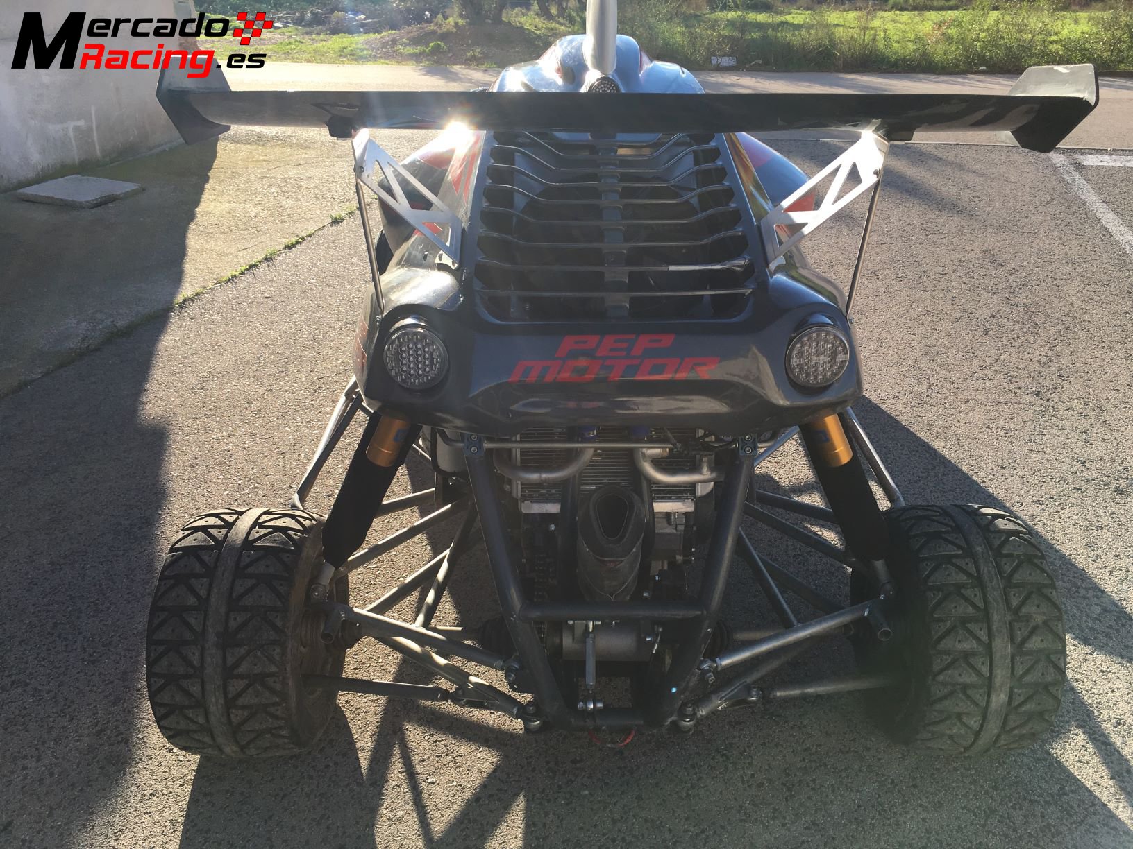 Se vende speedcar xtrem 2017