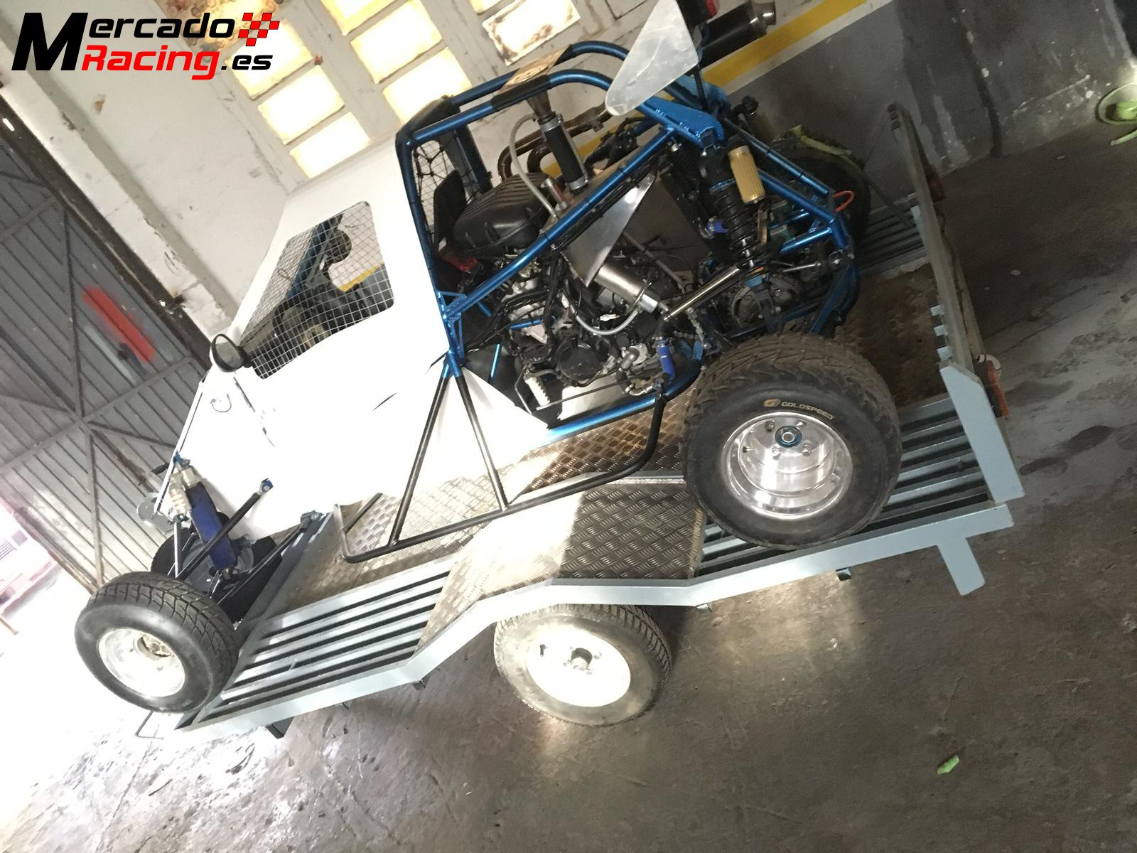 Se vende car cross 2013
