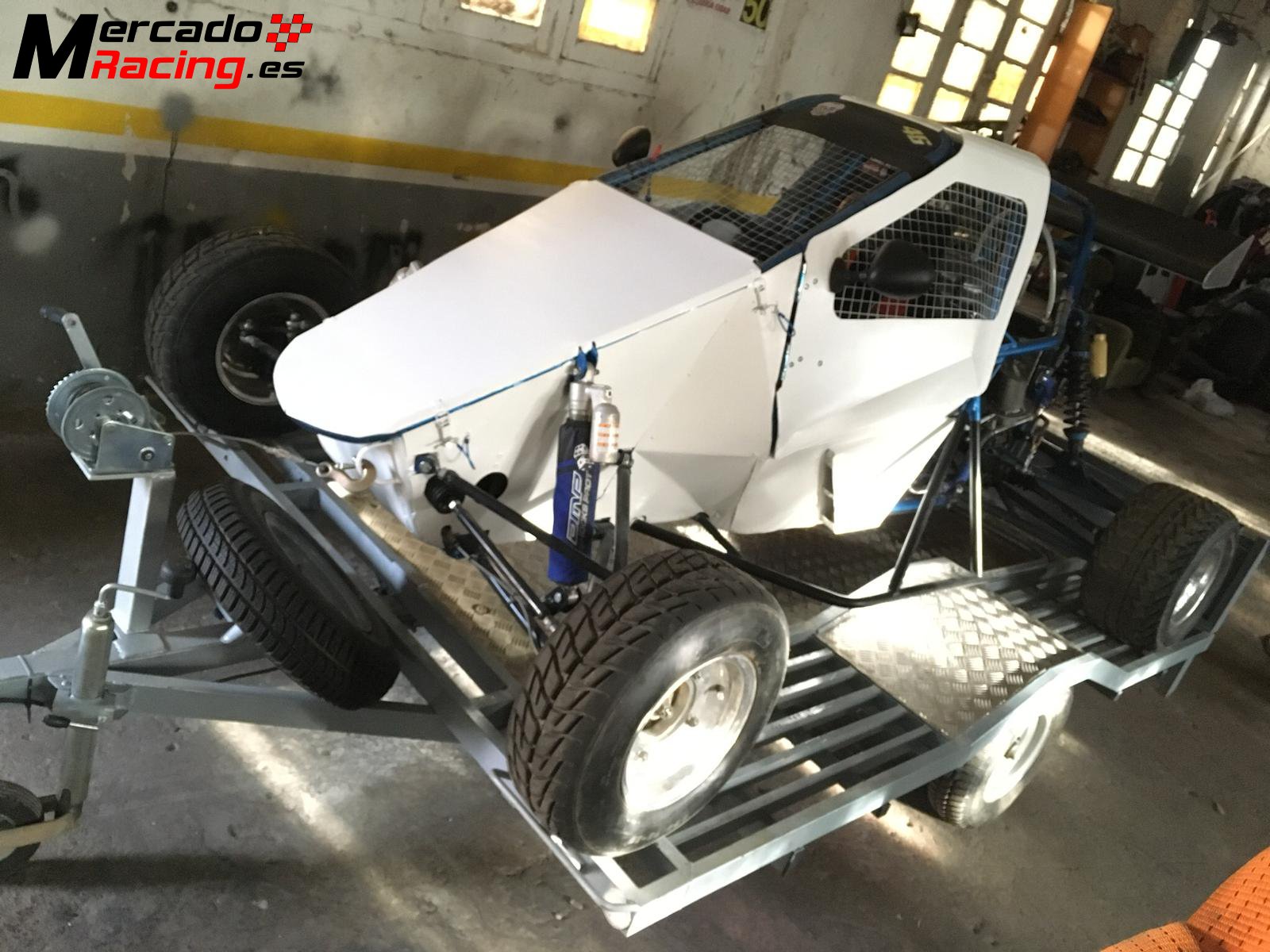 Se vende car cross 2013